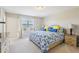 Large Primary bedroom with walk-in closet at 7069 Towne Lake Rd, Riverview, FL 33578