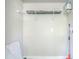 Laundry room with white wire shelving for storage at 13017 Manatee Ave, New Port Richey, FL 34654