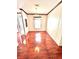 Bright dining room with hardwood floors and a classic chandelier, perfect for Gathering meals at 145 Blue Marlin Dr, Oldsmar, FL 34677