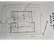 Detailed floor plan showcasing a house design with dimensions and layout at 18108 Sugar Brooke Dr, Tampa, FL 33647