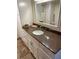 Bathroom with vanity, large mirror, and ample storage at 1819 Shore S Dr # 315, South Pasadena, FL 33707