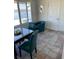 Waterfront dining area featuring a table and comfortable chairs at 1819 Shore S Dr # 315, South Pasadena, FL 33707