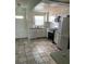 Galley kitchen with stainless steel appliances at 1819 Shore S Dr # 315, South Pasadena, FL 33707