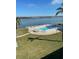 Community pool with water views at 1819 Shore S Dr # 315, South Pasadena, FL 33707