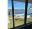 Relaxing pool view from a condo overlooking the water at 1819 Shore S Dr # 315, South Pasadena, FL 33707