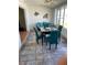 Sunroom with seating and water views at 1819 Shore S Dr # 315, South Pasadena, FL 33707