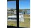 Stunning waterfront view with covered seating areas at 1819 Shore S Dr # 315, South Pasadena, FL 33707