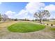 Expansive green space, part of the community golf course at 2351 Irish Ln # 21, Clearwater, FL 33763