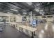 Modern fitness center with various exercise equipment at 2402 Ecuadorian Way # 28, Clearwater, FL 33763