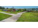 Community kayak launch with multiple kayaks available for residents at 2402 Ecuadorian Way # 28, Clearwater, FL 33763