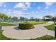 Enjoy resort-style living with these well-maintained tennis courts at 2402 Ecuadorian Way # 28, Clearwater, FL 33763