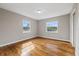 Well-lit bedroom with hardwood floors and ample natural light at 2724 20Th S St, St Petersburg, FL 33712