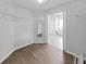 Large walk-in closet with wire shelving and built-in storage at 3307 Kilmer Pl, Plant City, FL 33566