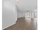 Bright and airy living area with wood-look tile floors at 3307 Kilmer Pl, Plant City, FL 33566
