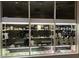 Showcase with various necklaces, earrings, and bracelets on display at 401 Dorchester Pl # 62, Sun City Center, FL 33573