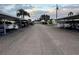 Covered parking area for residents at 401 Dorchester Pl # 62, Sun City Center, FL 33573