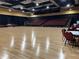 Spacious Veterans Theater with stage and seating at 401 Dorchester Pl # 62, Sun City Center, FL 33573