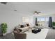 Spacious bonus room with lake view at 5658 Del Coronado Dr, Apollo Beach, FL 33572