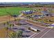 Sports complex with fields and playground at 5658 Del Coronado Dr, Apollo Beach, FL 33572