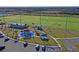 Sports complex featuring soccer and football fields at 5658 Del Coronado Dr, Apollo Beach, FL 33572