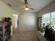 Spacious bedroom with large closet and natural light at 5730 16Th Ne Ln, St Petersburg, FL 33703
