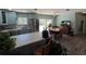 Modern kitchen boasting stainless steel appliances and light-colored cabinets at 5730 16Th Ne Ln, St Petersburg, FL 33703