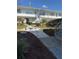 Courtyard area with walkway, landscaping, and seating at 5895 18Th N St # 9, St Petersburg, FL 33714