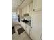 Well-equipped kitchen featuring granite countertops at 5895 18Th N St # 9, St Petersburg, FL 33714