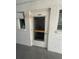Shared laundry room with exterior access at 5895 18Th N St # 9, St Petersburg, FL 33714