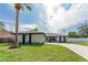 Newly remodeled home with modern curb appeal at 734 Fortuna Dr, Brandon, FL 33511