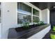 Well-maintained landscaping with flower bed at 734 Fortuna Dr, Brandon, FL 33511