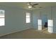 Bright bedroom with neutral walls and carpet flooring at 11016 Holly Cone Dr, Riverview, FL 33569