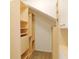 Large walk-in closet with ample shelving and hanging space at 11016 Holly Cone Dr, Riverview, FL 33569