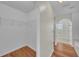 Spacious walk-in closets with wire shelving at 1703 Alhambra Crest Dr, Ruskin, FL 33570