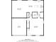 Floor plan showing a two-story house with 2294 sq ft at 1703 Alhambra Crest Dr, Ruskin, FL 33570
