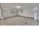 Spacious garage with ample storage space at 1703 Alhambra Crest Dr, Ruskin, FL 33570