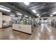 Well-equipped gym featuring modern treadmills and weight machines in a clean and spacious environment at 2284 Philippine Dr # 71, Clearwater, FL 33763
