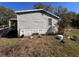 Mobile home with side view and ramp at 26418 Dayflower Blvd, Wesley Chapel, FL 33544