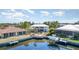 Stunning waterfront property with private dock and boat at 2700 Magdalina Dr # 2B, Punta Gorda, FL 33950