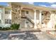 Two-story building with stone accents and individual entrances at 2700 Magdalina Dr # 2B, Punta Gorda, FL 33950