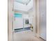 Convenient laundry room, featuring a washer and dryer at 3011 Marble Crest Dr, Land O Lakes, FL 34638