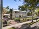 Charming two-story home with landscaped yard and brick driveway at 319 26Th W St, Bradenton, FL 34205