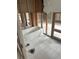 Bathroom with vintage tub requiring renovation at 3553 Center Cir, Largo, FL 33774
