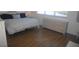 Main bedroom with king-size bed and dresser at 6315 Shoreline Dr # 3208, St Petersburg, FL 33708