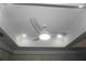 Modern ceiling fan with light kit and recessed lighting at 6315 Shoreline Dr # 3208, St Petersburg, FL 33708