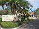 Entrance to The Shores of Long Bayou community at 6315 Shoreline Dr # 3208, St Petersburg, FL 33708