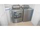 Laundry room with washer and dryer at 6315 Shoreline Dr # 3208, St Petersburg, FL 33708