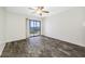 Bedroom with ocean view and tile flooring at 828 Bahia Del Sol Dr # 59/ A, Ruskin, FL 33570