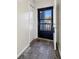 Interior entryway with tiled floor and access to other rooms at 828 Bahia Del Sol Dr # 59/ A, Ruskin, FL 33570