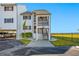Two-story condo building with ocean views and parking at 828 Bahia Del Sol Dr # 59/ A, Ruskin, FL 33570
